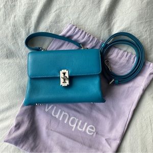VUNQUE Tote and Shoulder Mini Bag